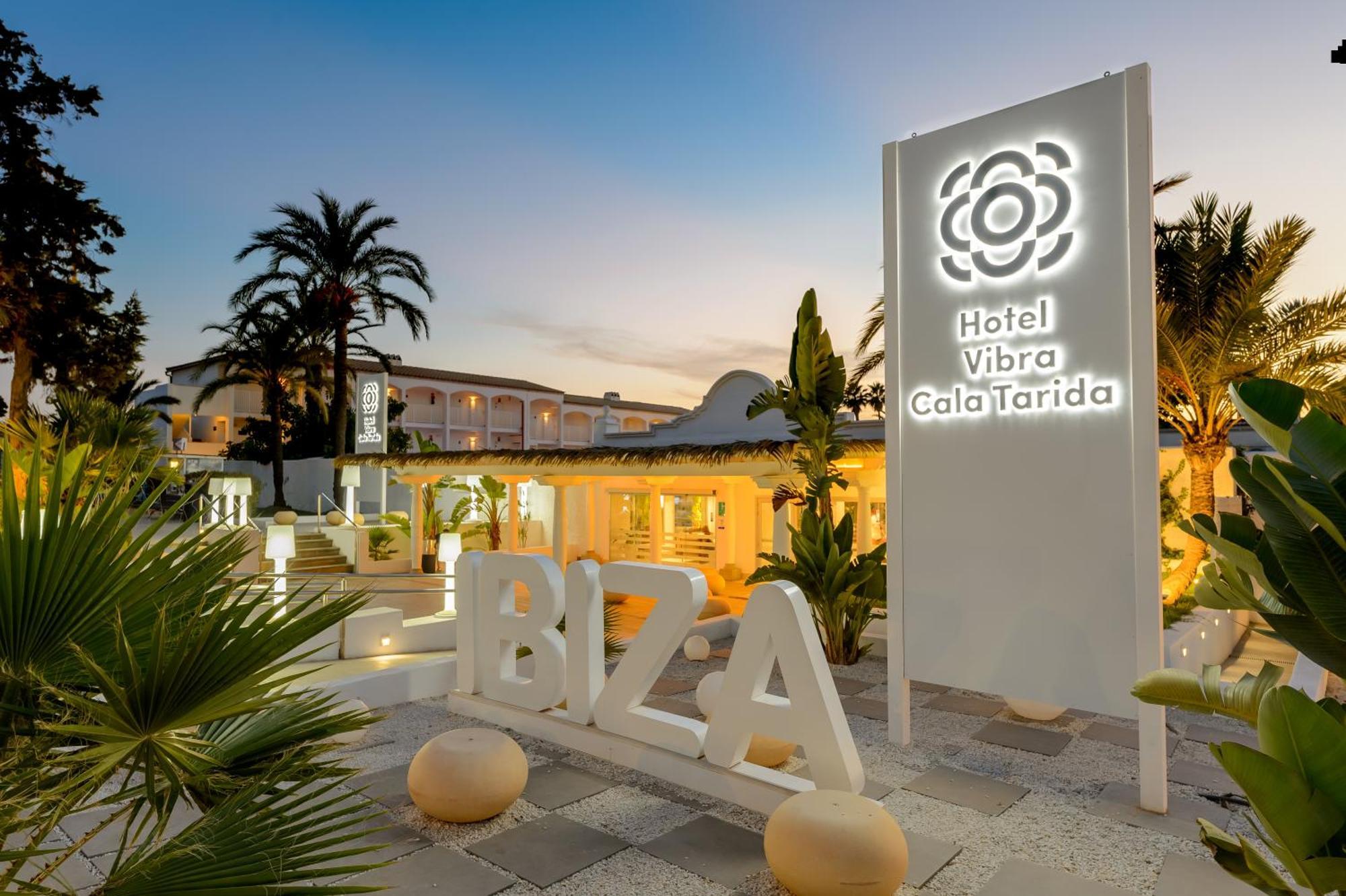 Vibra Cala Tarida-3sup Hotel