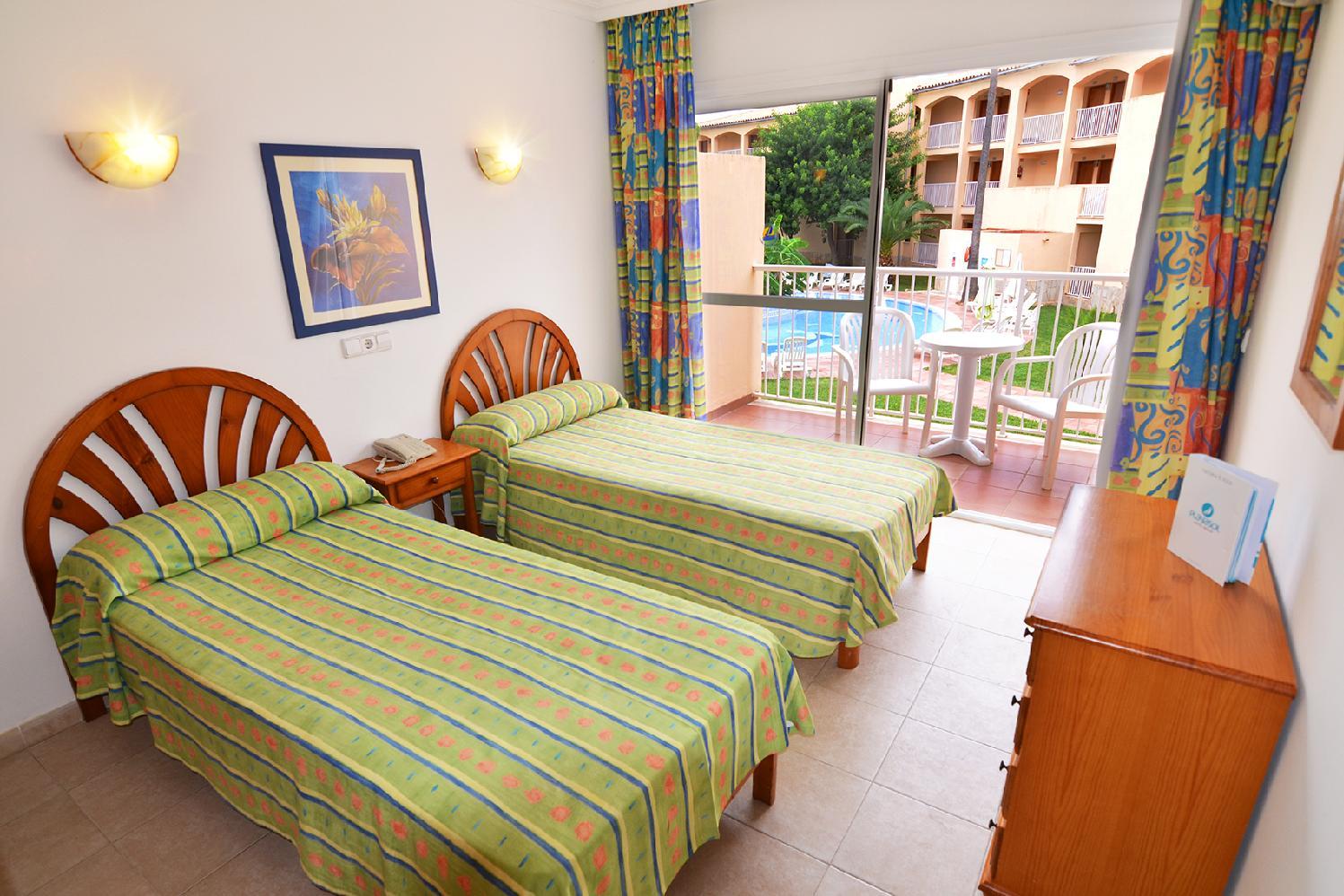Hotel Vibra Cala Tarida-3sup 3*