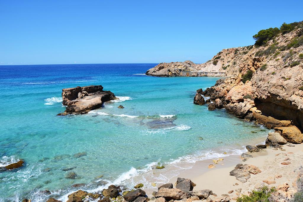 Vibra Cala Tarida-3sup Cala Tarida (Ibiza)