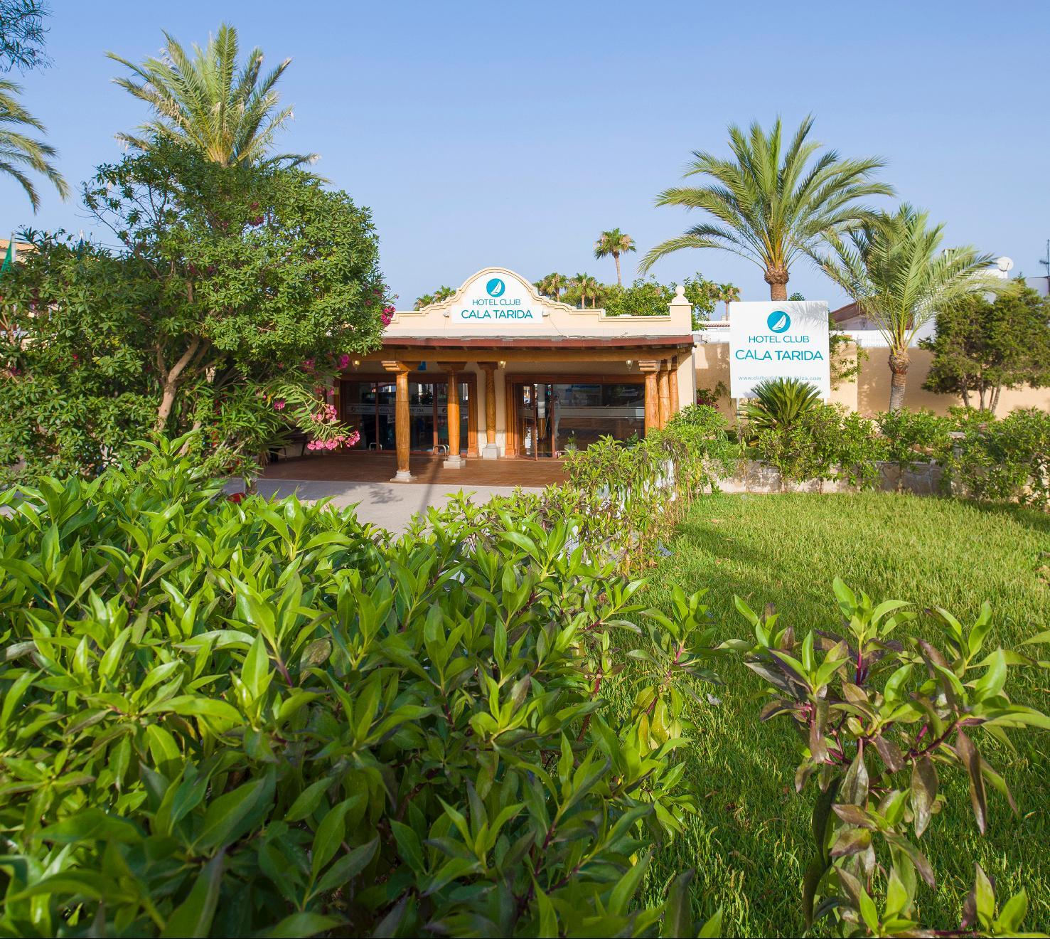 Hotel Vibra Cala Tarida-3sup Cala Tarida (Ibiza)