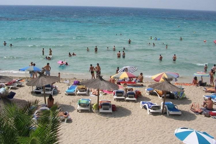 Vibra Cala Tarida-3sup Hotel Cala Tarida (Ibiza)