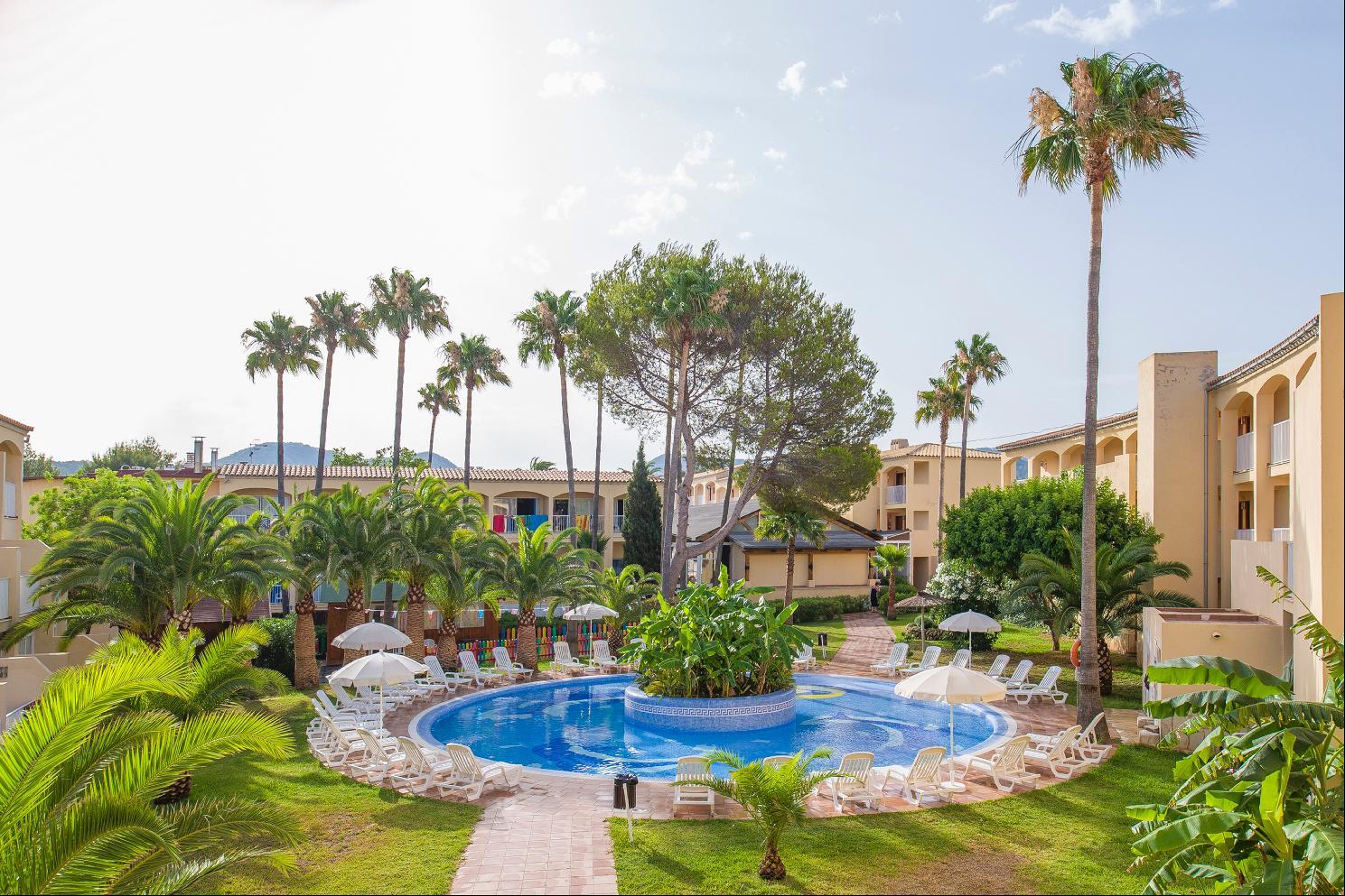 Vibra Cala Tarida-3sup 3* Cala Tarida (Ibiza)