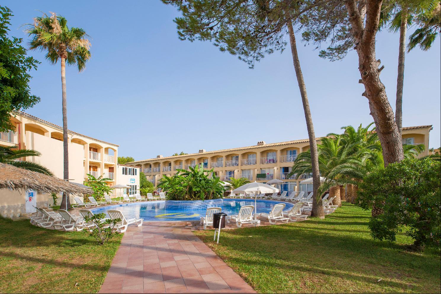 Vibra Cala Tarida-3sup 3* Cala Tarida (Ibiza)
