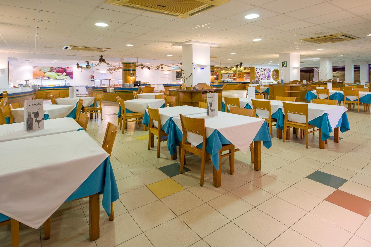 Hotel Vibra Cala Tarida-3sup 3*
